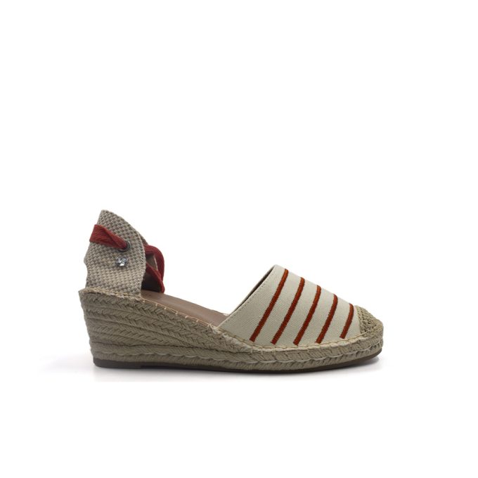 Sandalias Achernar Rojo Via Ego