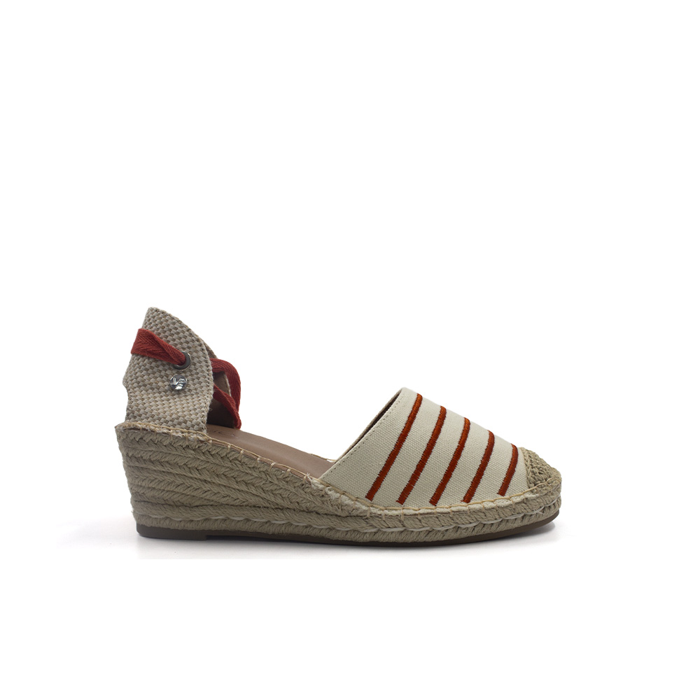 Sandalias Achernar Rojo Via Ego