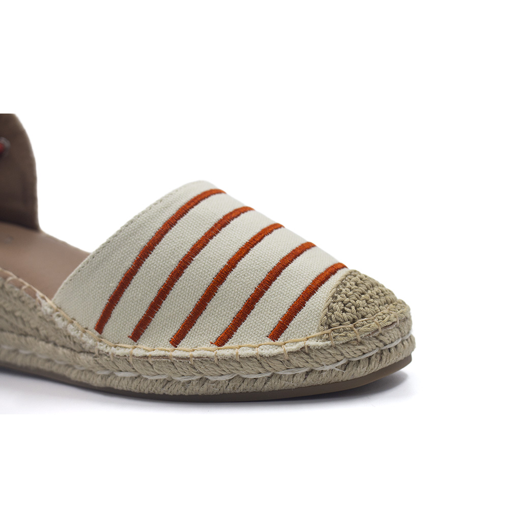 Sandalias Achernar Rojo Via Ego - Imagen 3