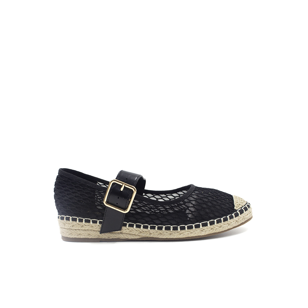 Sandalias Anchat Negro Via Ego