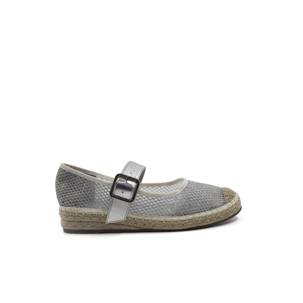Sandalias Anchat Plata Via Ego