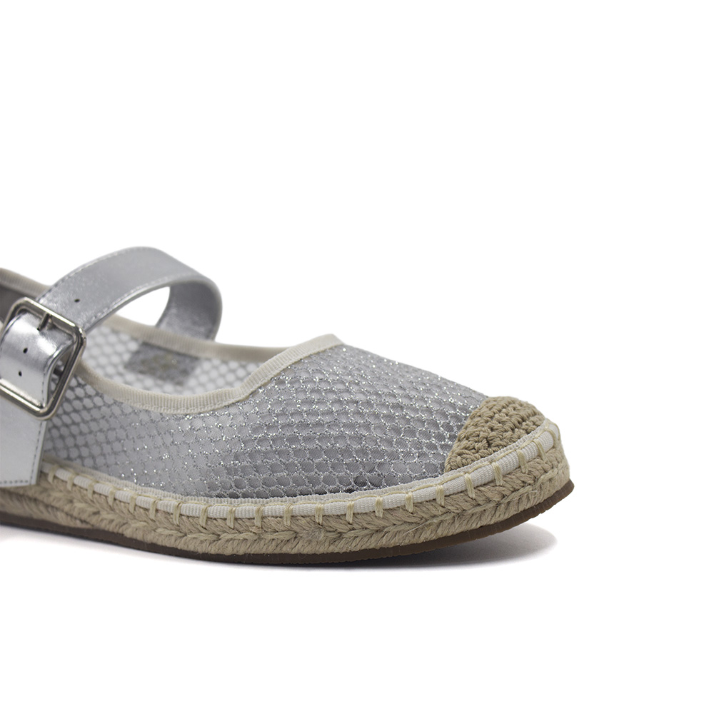 Sandalias Anchat Plata Via Ego - Imagen 3