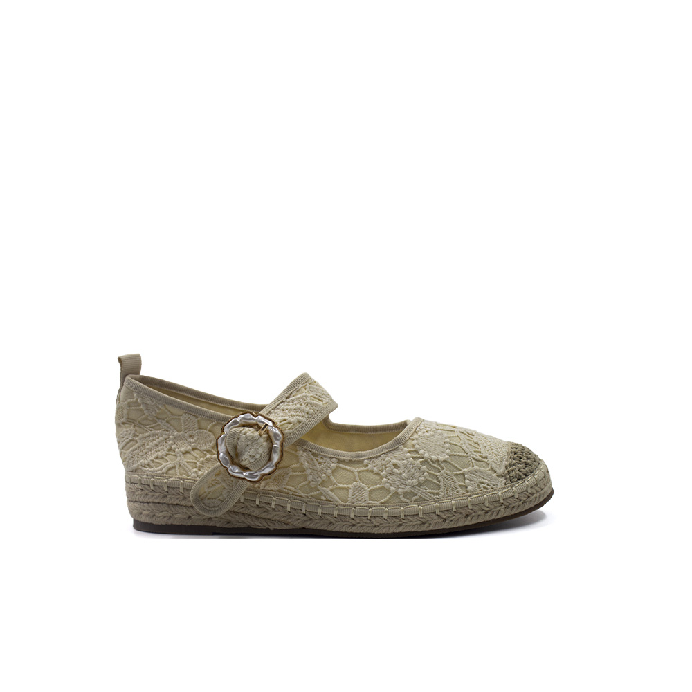Sandalias Athfar Beige Via Ego