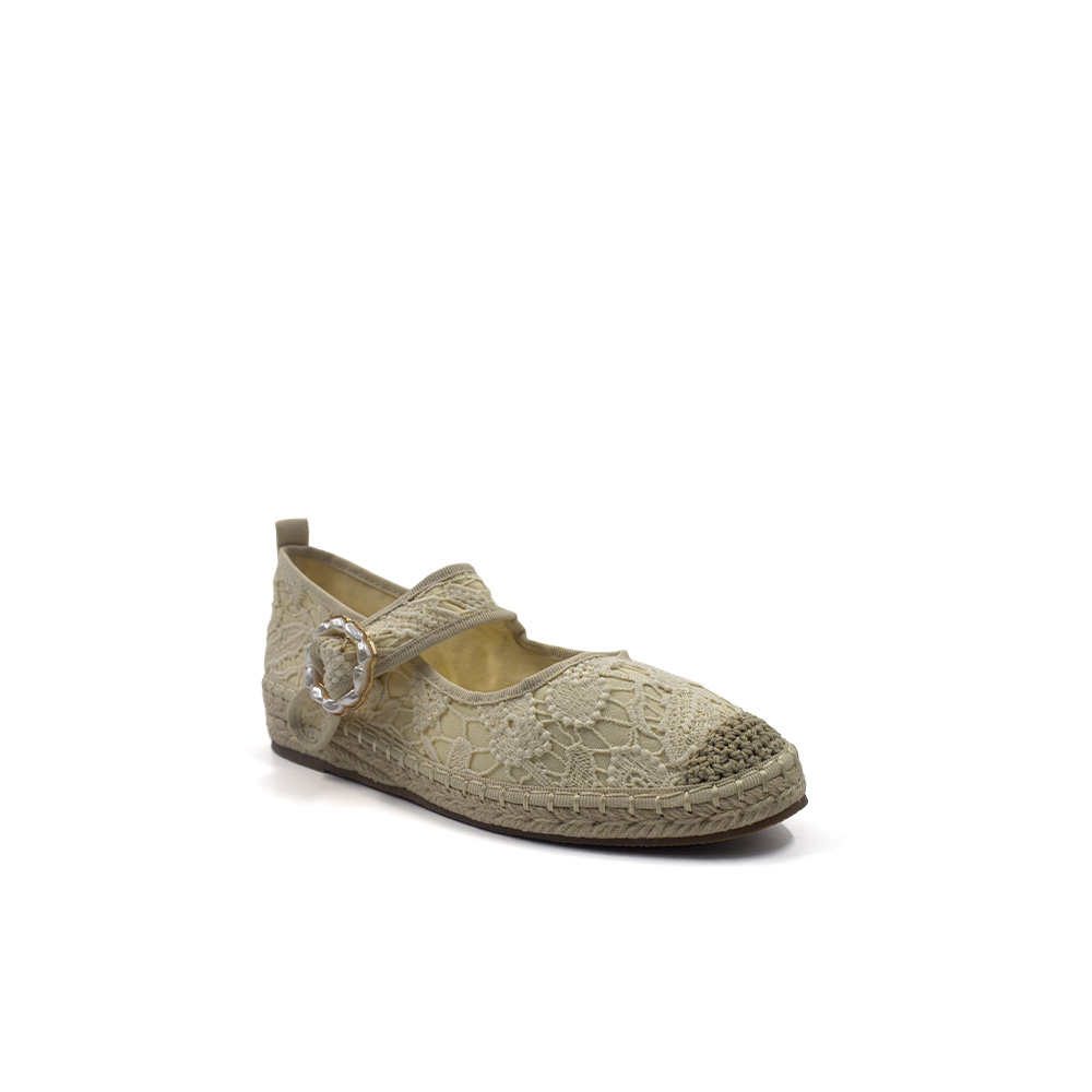 Sandalias Athfar Beige Via Ego - Imagen 2