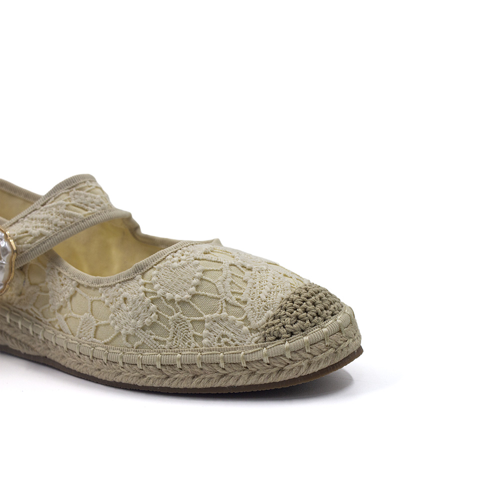 Sandalias Athfar Beige Via Ego - Imagen 3