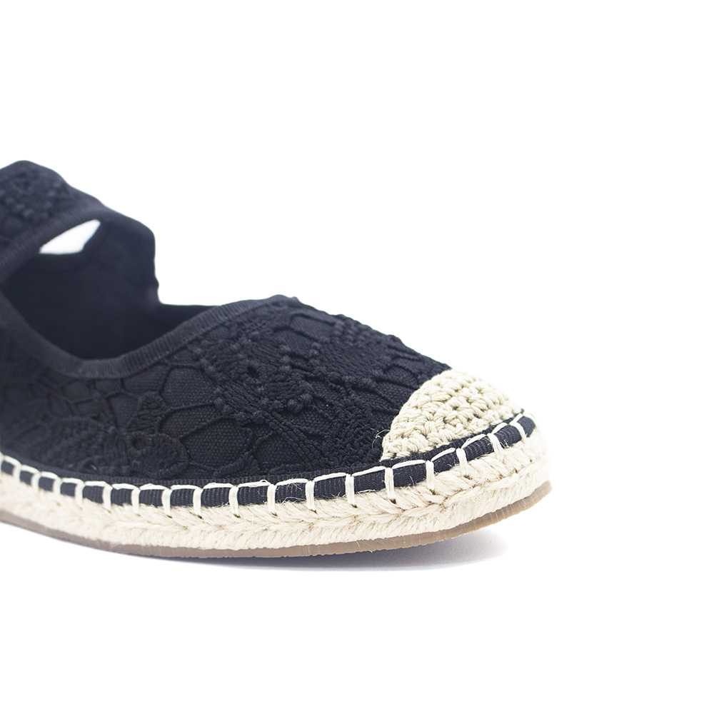 Sandalias Athfar Negro Via Ego - Imagen 3