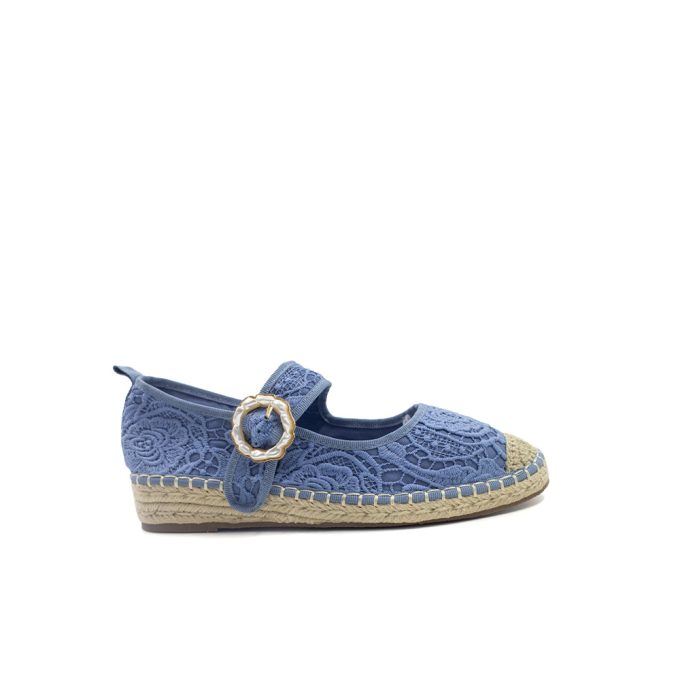 Sandalias Athfar Azul Via Ego