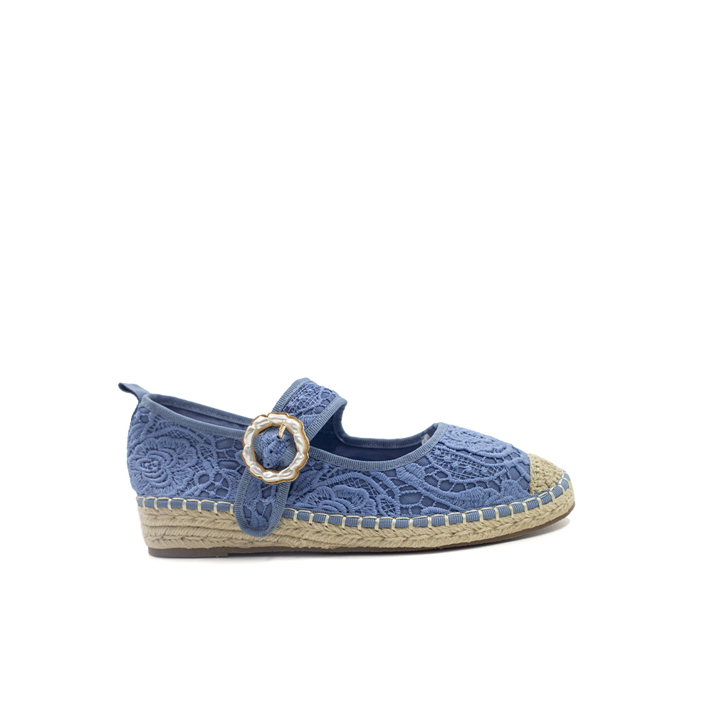 Sandalias Athfar Azul Via Ego