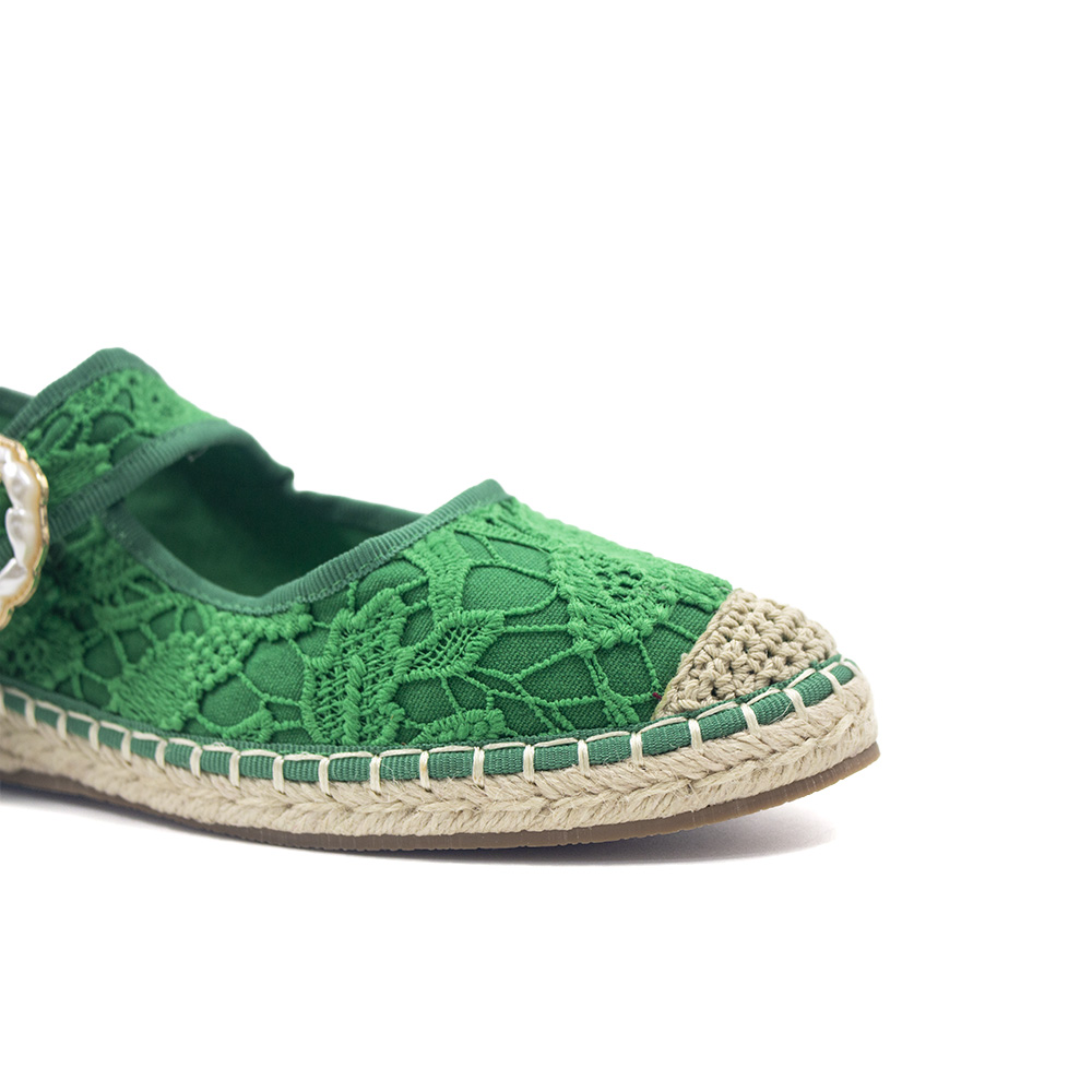 Sandalias Athfar Verde Via Ego - Imagen 3