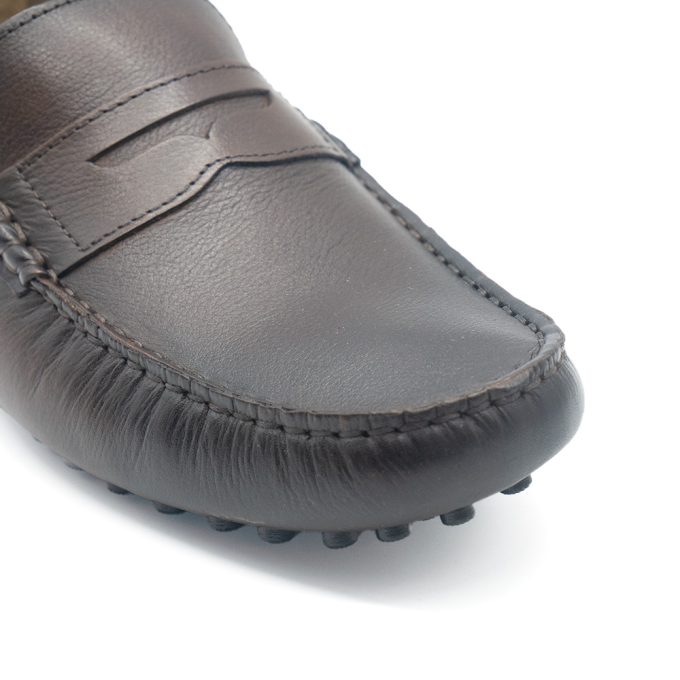 Mocasines Argus Mahogany Democrata - Imagen 3