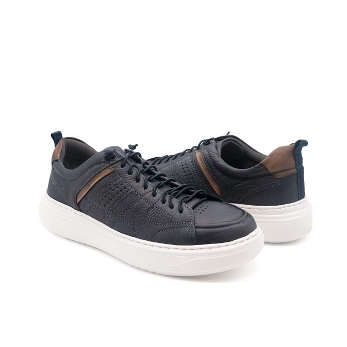 Sneakers Azat Navy Democrata - Imagen 6