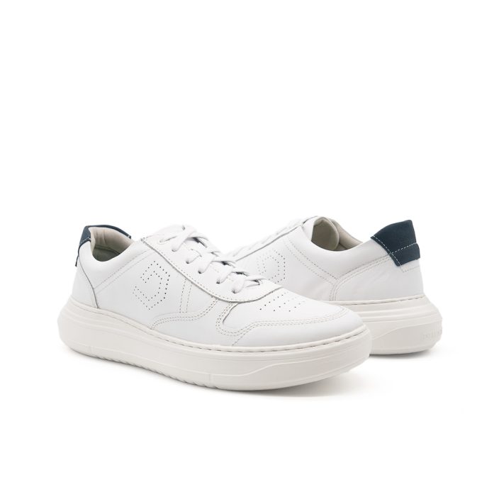 Sneakers Minoru Blanco Democrata - Imagen 6