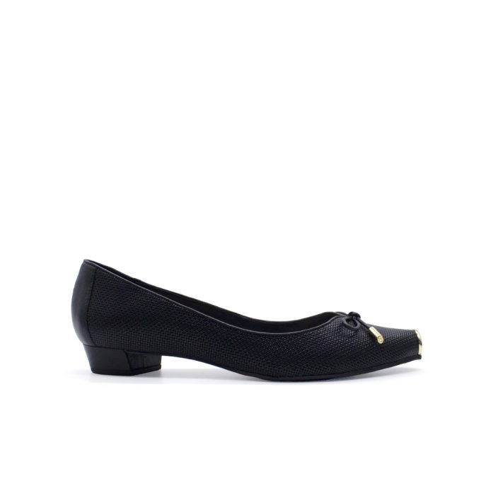 Flats Kantu Negro Luz Da Lua
