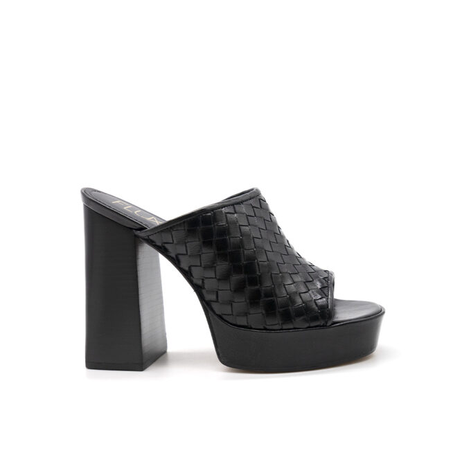 Zapatos Seca Negro Flux