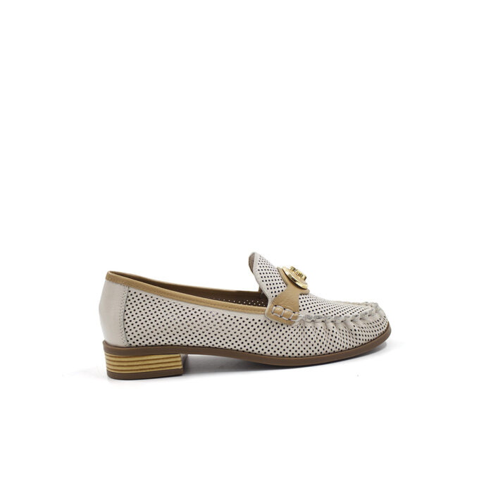 Mocasines Leby Panna Luz Da Lua