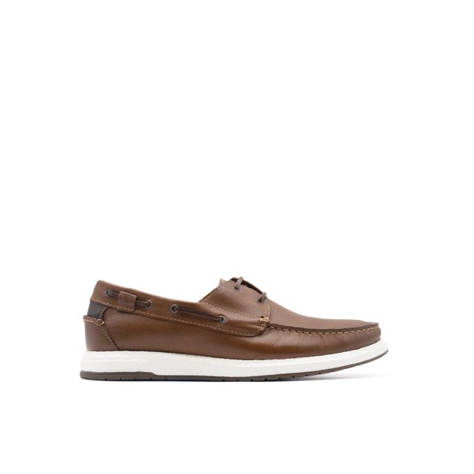 Botas Nobu Cognac Democrata