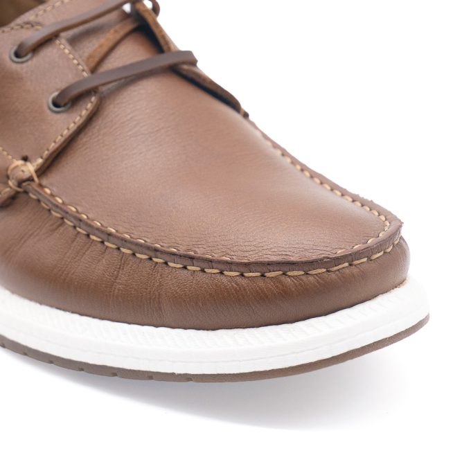 Botas Nobu Cognac Democrata - Imagen 3
