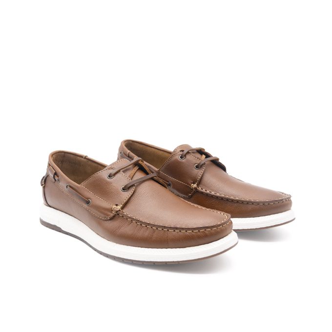 Botas Nobu Cognac Democrata - Imagen 4