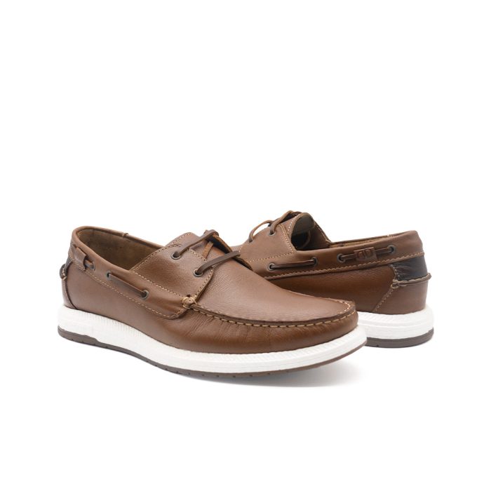 Botas Nobu Cognac Democrata - Imagen 6