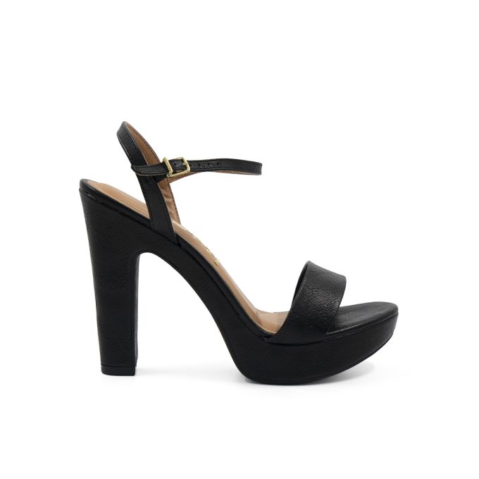 Sandalias Nissa Negro Ego Brasil
