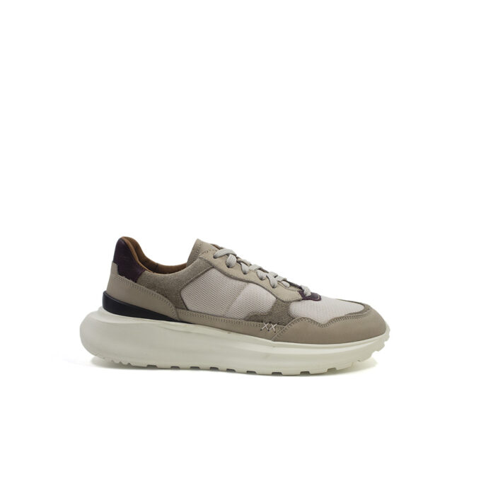 Sneakers Jamie Combinado Radames