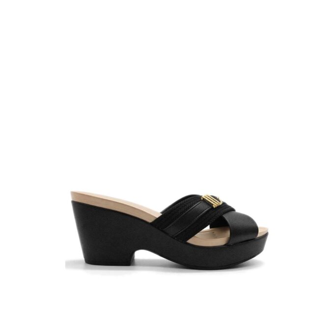 Sandalias Asgard Negro Ego Flex