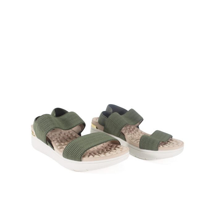 Sandalias Foly Verde Ego Flex - Imagen 4