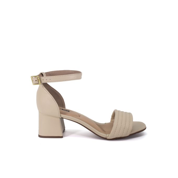 Sandalias Aiman Crema Ego Flex