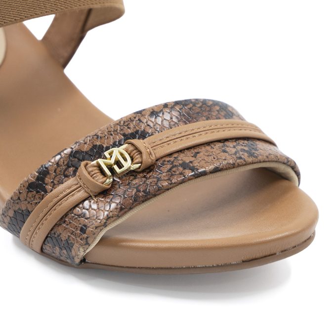 Sandalias Bugalu Camel Ego Flex - Imagen 3