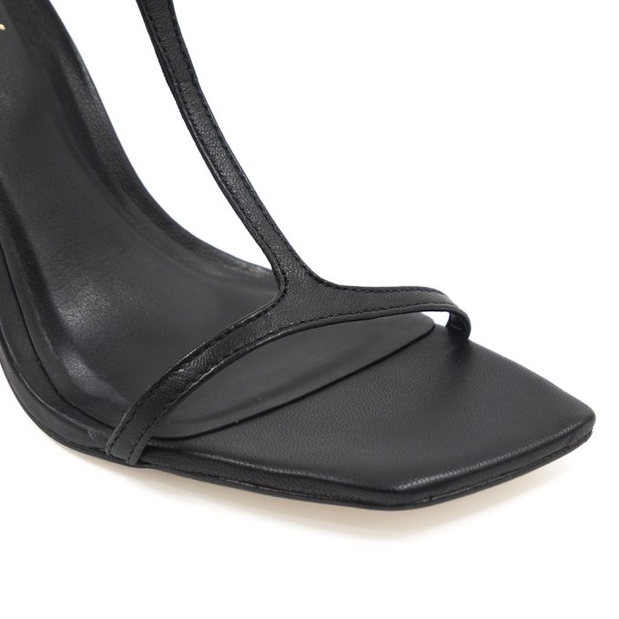 Sandalias Lewa Negro Flux - Imagen 3