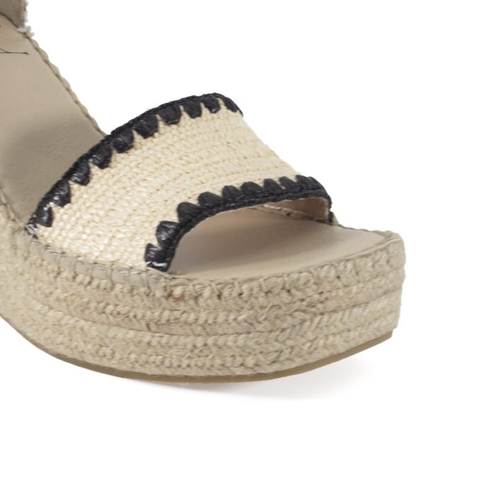 Sandalias Alia Crudo Vidorreta - Imagen 3