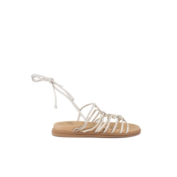 Sandalias Garbine Blanco Treve