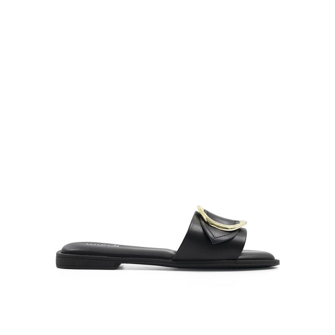 Sandalias Anfal Negro Ego