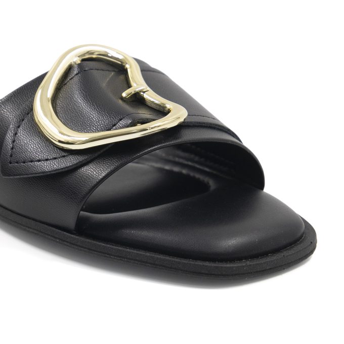 Sandalias Anfal Negro Ego - Imagen 3