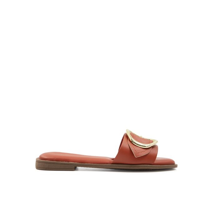 Sandalias Anfal Terracota Ego
