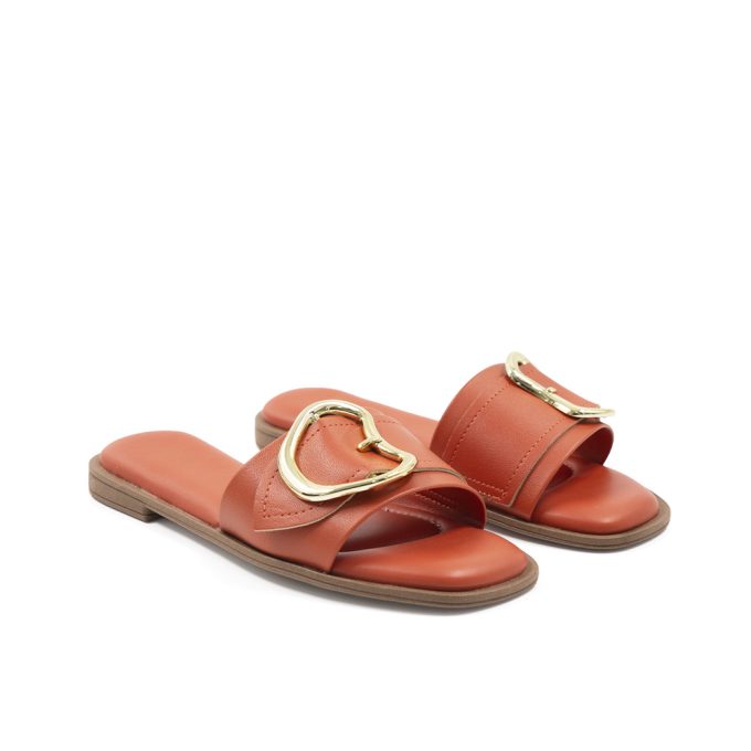 Sandalias Anfal Terracota Ego - Imagen 4