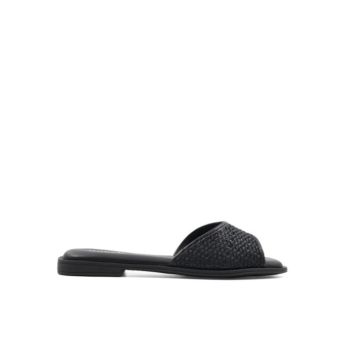 Sandalias Arich Negro Ego