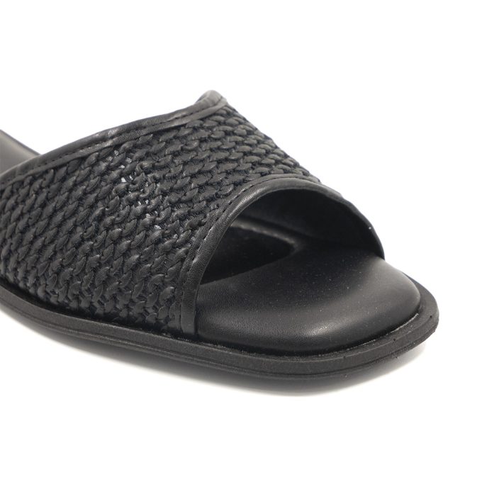 Sandalias Arich Negro Ego - Imagen 3