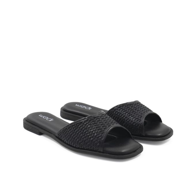 Sandalias Arich Negro Ego - Imagen 4