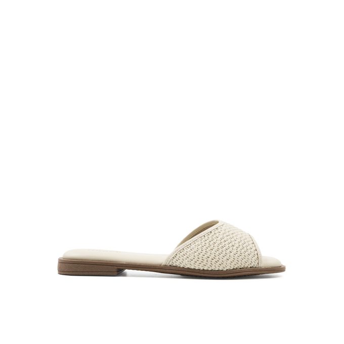 Sandalias Arich Crema Ego