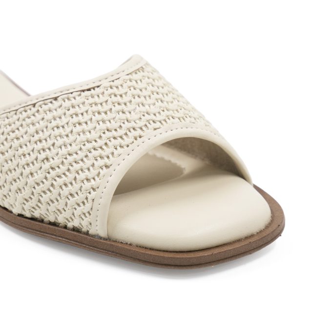 Sandalias Arich Crema Ego - Imagen 3