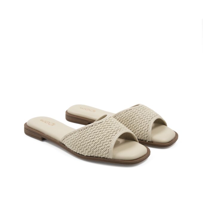 Sandalias Arich Crema Ego - Imagen 4