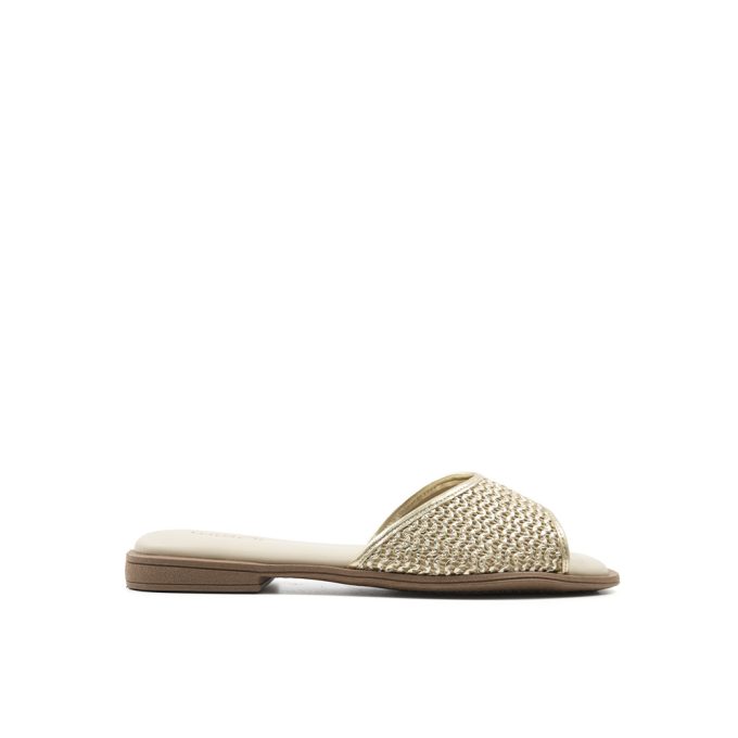 Sandalias Arich Oro Ego