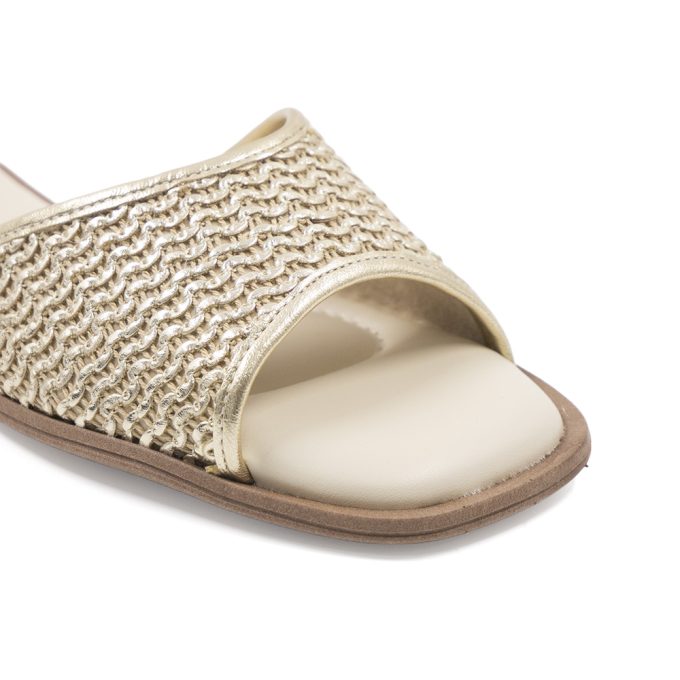 Sandalias Arich Oro Ego - Imagen 3