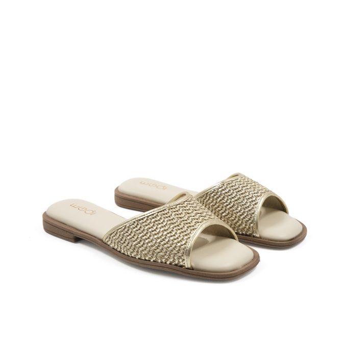 Sandalias Arich Oro Ego - Imagen 4