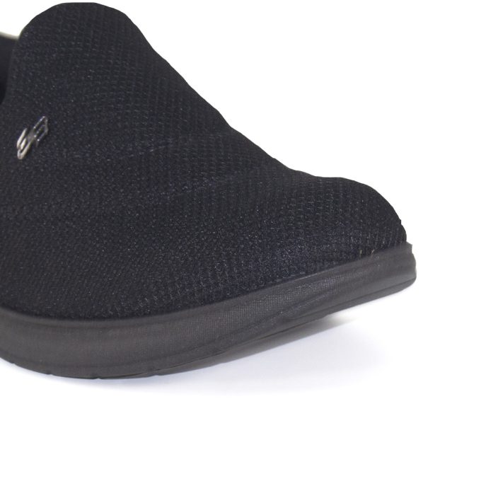 Sneakers Rini Negro Usaflex - Imagen 3