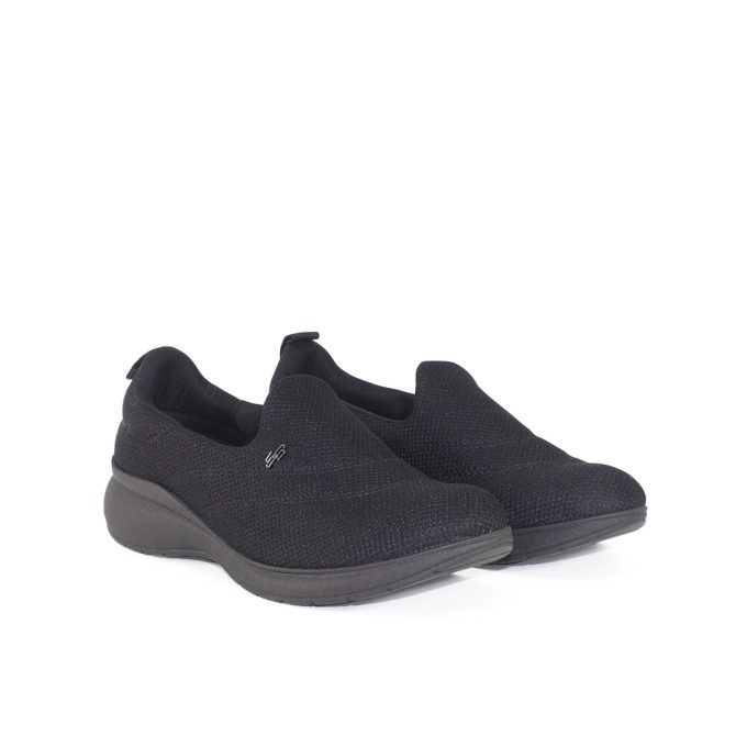 Sneakers Rini Negro Usaflex - Imagen 4