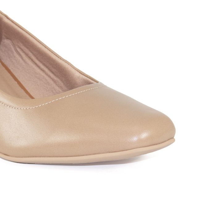 Zapatos Hedy Camel Usaflex - Imagen 3