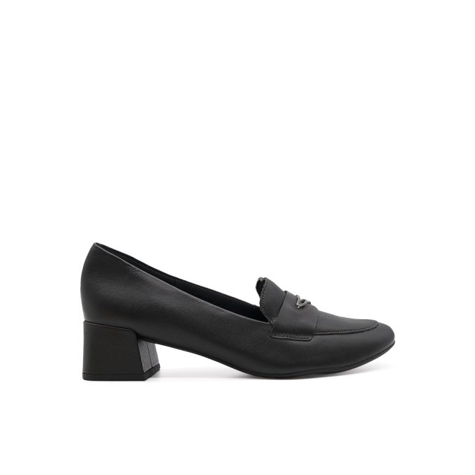 Zapatos Shika Negro Usaflex