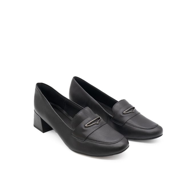 Zapatos Shika Negro Usaflex - Imagen 4